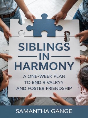 cover image of Siblings in Harmony